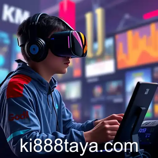 The Evolution of Online Gaming in 2025