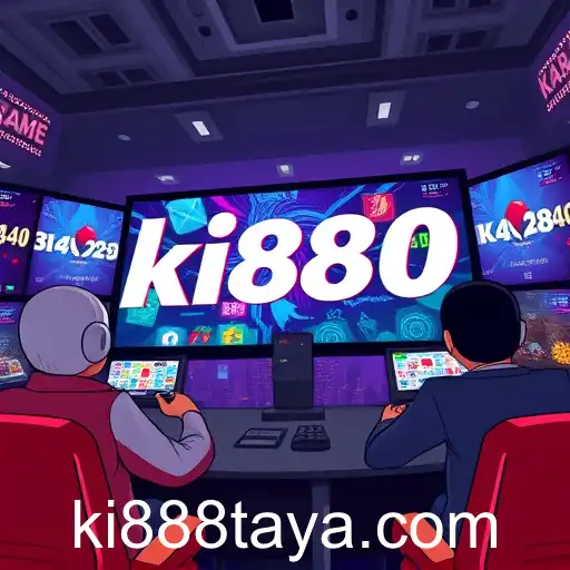 Gaming Revolution: The Rise of ki888