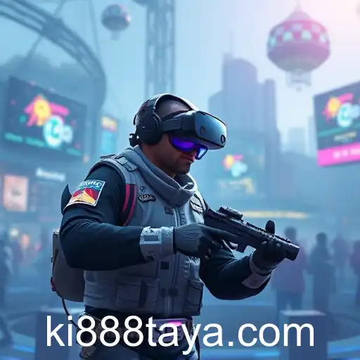 The Evolution of Online Gaming in 2025