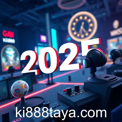The Future of Online Gaming with KI888