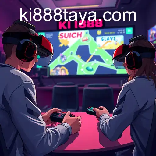 The Evolution of Gaming: KI888 and the Future Landscape