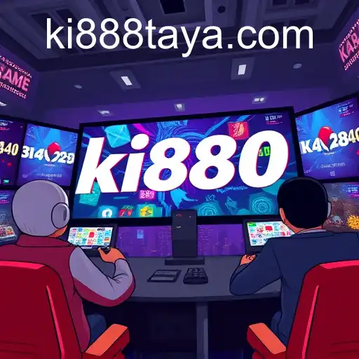 Gaming Revolution: The Rise of ki888