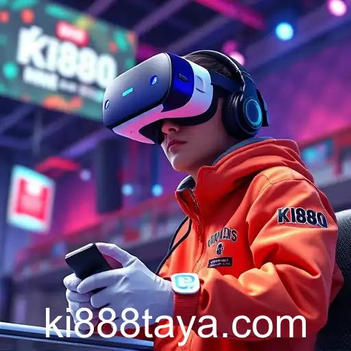 Gaming Trends in 2025: A Deep Dive into Ki888's Role