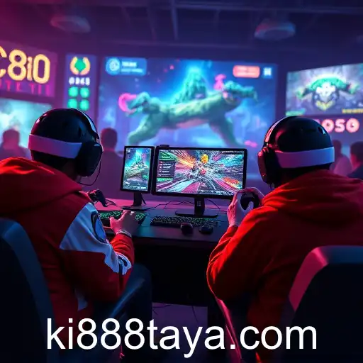 The Impact of Gaming on Digital Culture