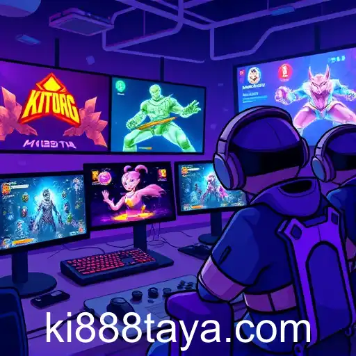 Innovative Trends in Online Gaming for 2025