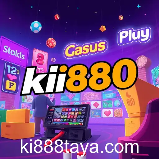 Ki888 Revolutionizes Online Gaming
