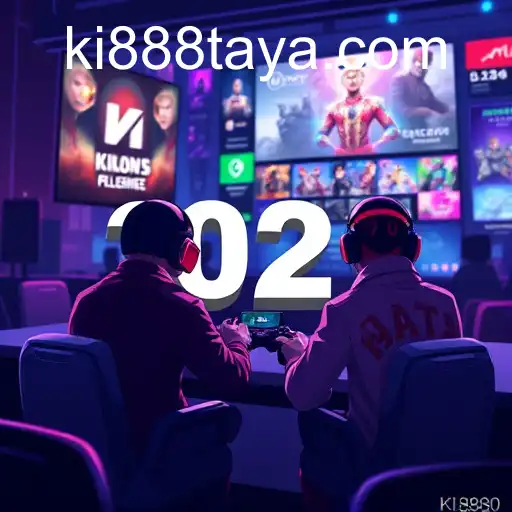 Exploring the World of Online Gaming with KI888