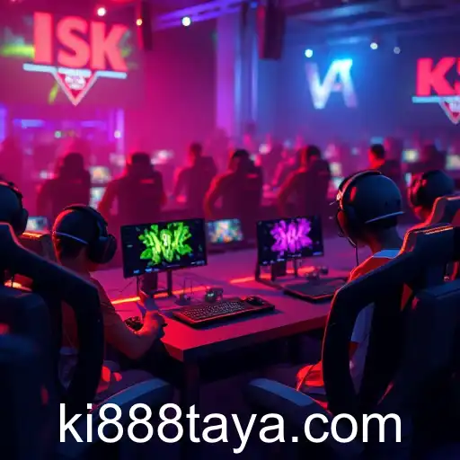 Ki888 Connects Gamers Worldwide
