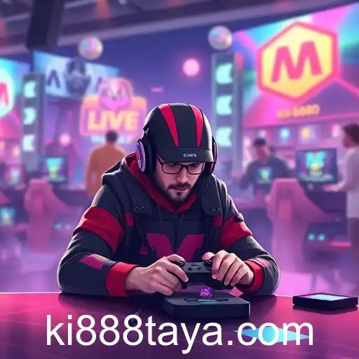 The Rise of Online Gaming Platforms