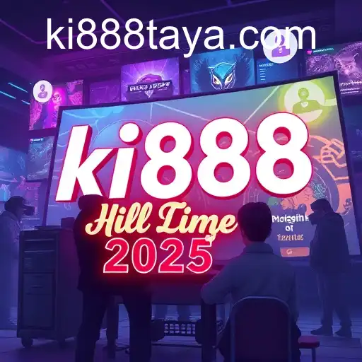 The Rise of ki888 in Global Gaming