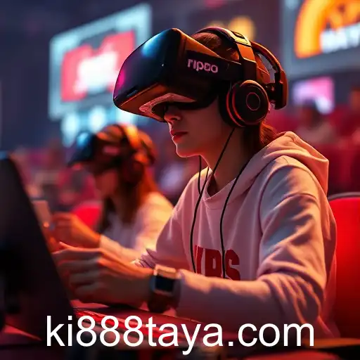 The Rise of Ki888: Revolutionizing Online Gaming