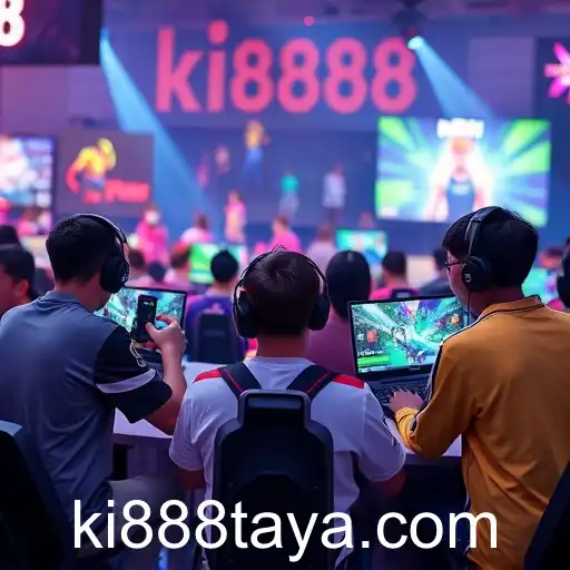 The Rise of ki888 in Gaming: A 2025 Perspective
