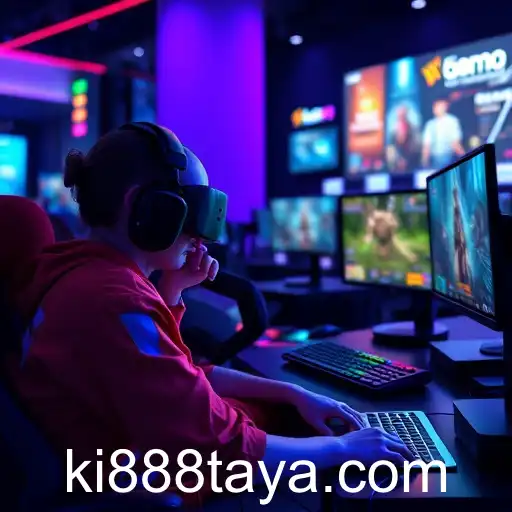 The Rise of Online Gaming in 2025