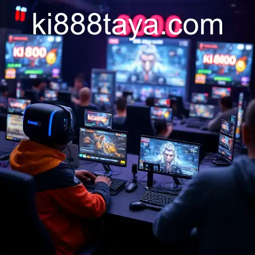 The Rise of Online Gaming in 2025