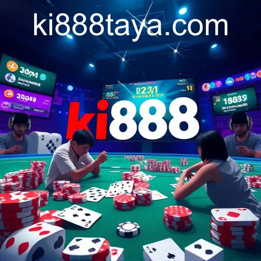 The Rise of ki888 and Its Impact on Online Gaming