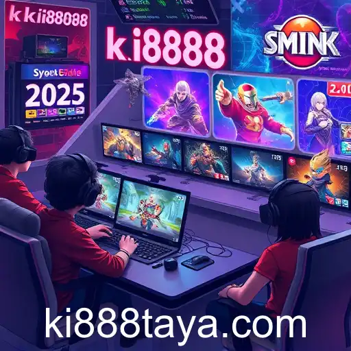 Ki888: Gaming in 2025
