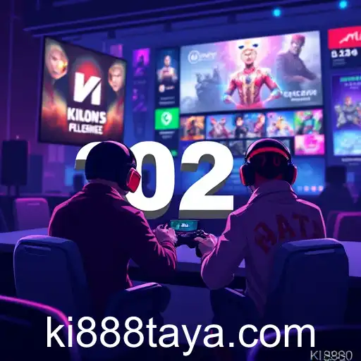 Exploring the World of Online Gaming with KI888