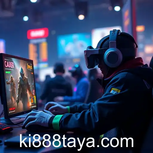 The Evolution and Impact of Online Gaming in 2025