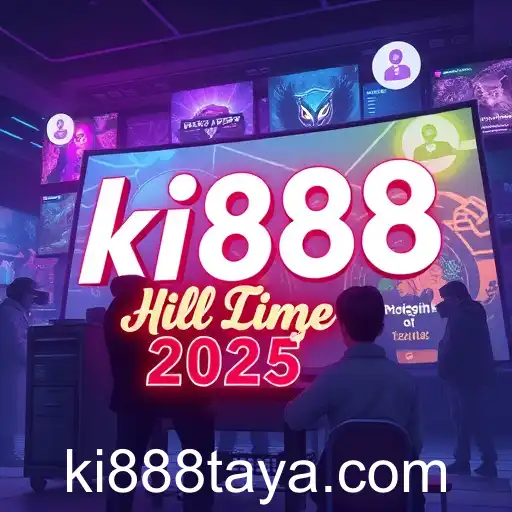 The Rise of ki888 in Global Gaming