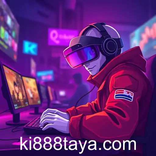 The Rise of KI888: A Gaming Hub in 2025