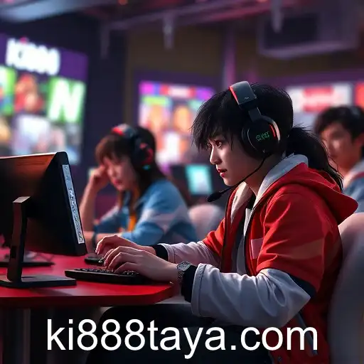 Gaming Evolutions in 2025: The Rise of ki888