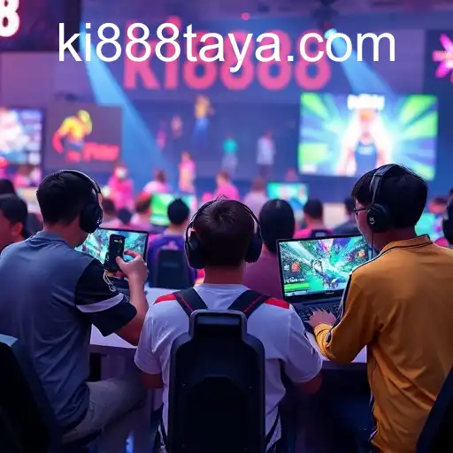 The Rise of ki888 in Gaming: A 2025 Perspective