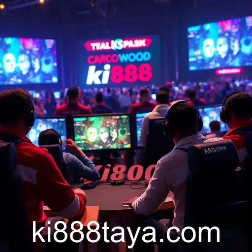 The Rise of ki888 in Modern Gaming