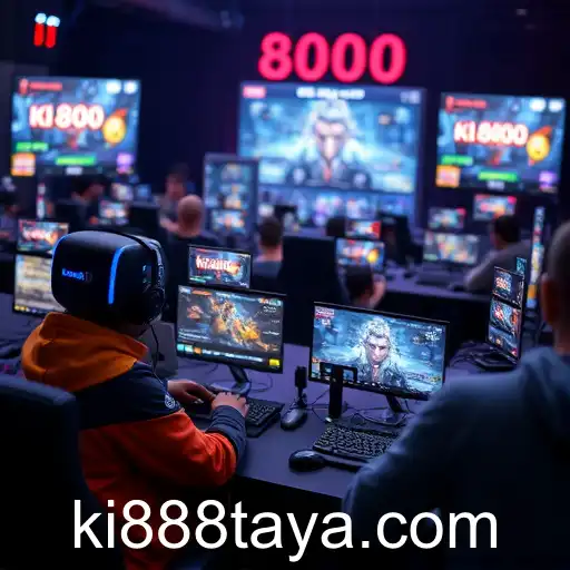 The Rise of Online Gaming in 2025