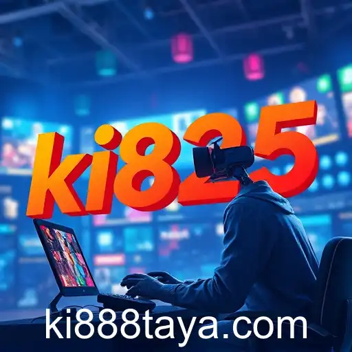 The Evolution of Online Gaming and the Rise of KI888